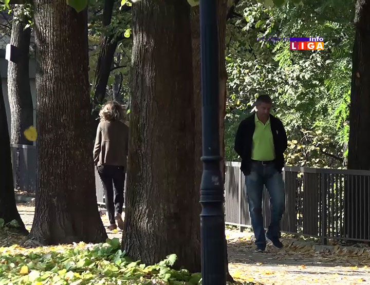 IL-jesen-park-ivanjica1 Sunce i toplo vreme u novembru - Možda prija, a da li je zdravo?