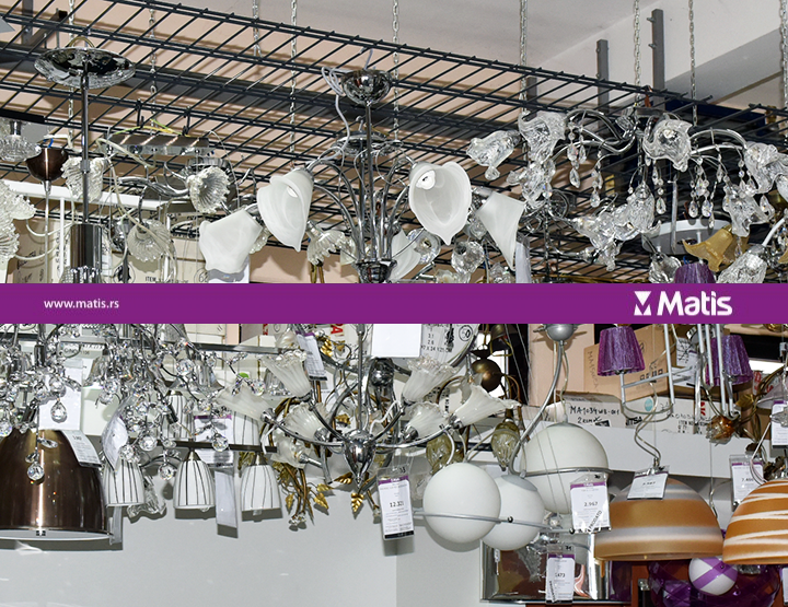 IL-matis-rasveta1 NOVO U DISKONTU MATIS!!! VELIKI IZBOR RASVETE, UVOZ IZ GRČKE