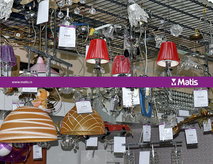 IL-matis-rasveta2 NOVO U DISKONTU MATIS!!! VELIKI IZBOR RASVETE, UVOZ IZ GRČKE