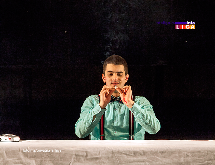 IL-milan-zaric2 INTERVJU: Ivanjičanin Milan Zarić u popularnoj TV seriji