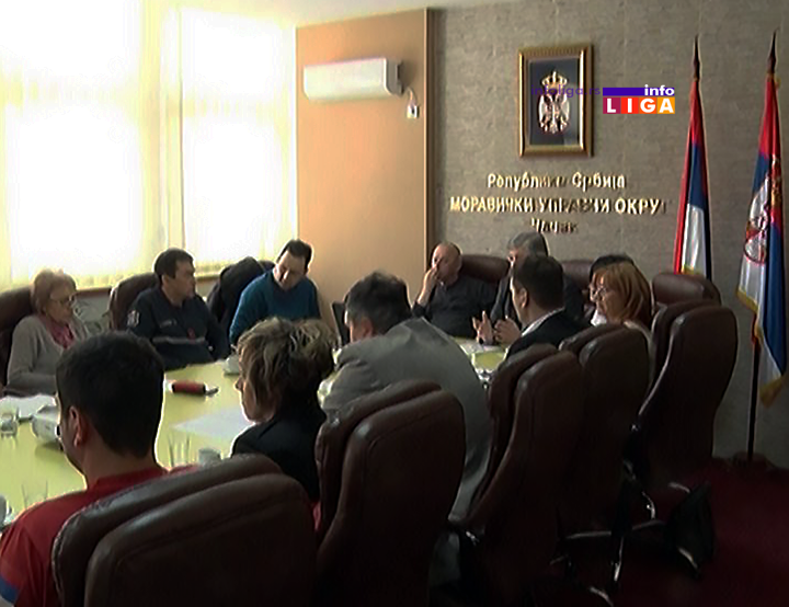 IL-moravicki-upravni-okrug Za zloupotrebu vanrednih situacija u Moravičkom okrugu sledi odgovornost