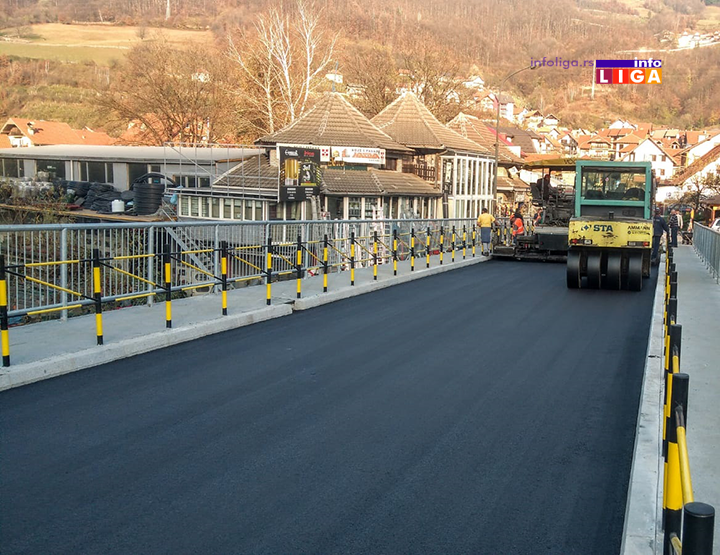 IL-most-crnjevo-asfalt Asfaltiran rekonstruisani Crnjevski most, uskoro otvaranje