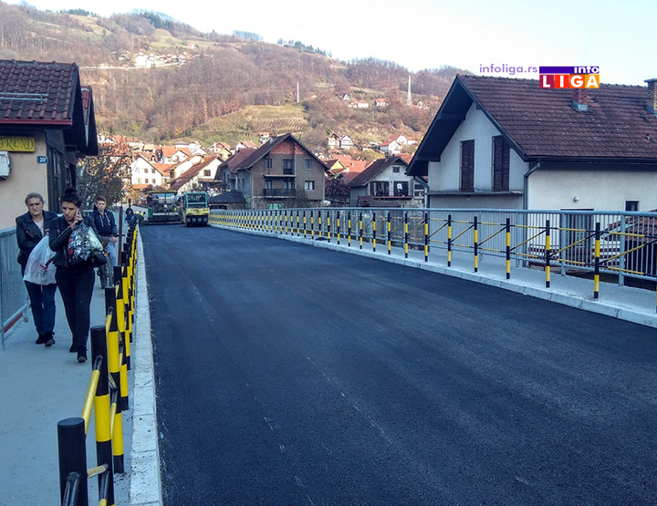IL-most-crnjevo-asfalt3 Asfaltiran rekonstruisani Crnjevski most, uskoro otvaranje