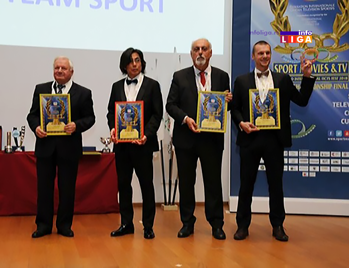 IL-nagradjeni-zlatibor-ficts Nagrade za filmove sa Zlatiborskog festivala sportskog filma (VIDEO)