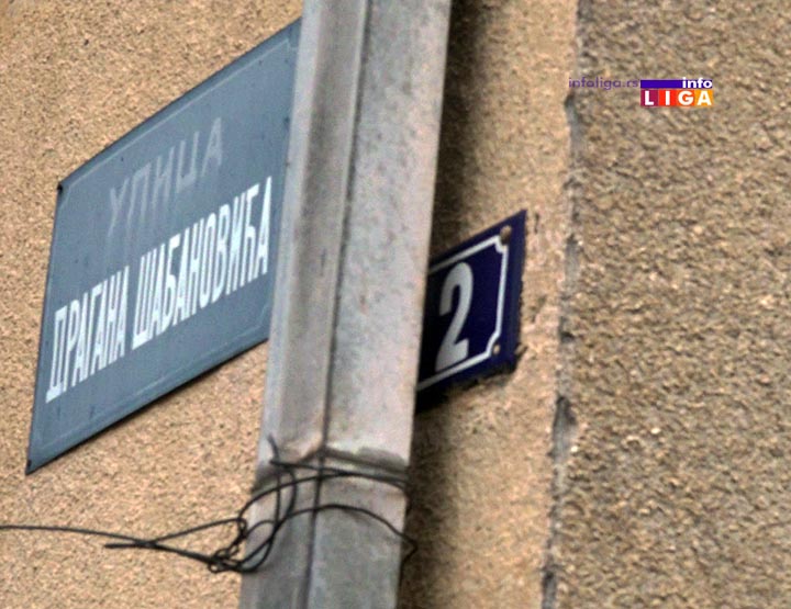 IL-nazivi-ulica Ulicama bez broja i naziva odzvonilo (VIDEO)