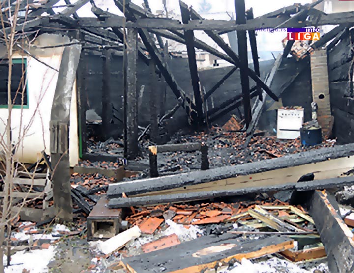 IL-pozar-bratljevo-staro-selo Gori kuća u Starom selu