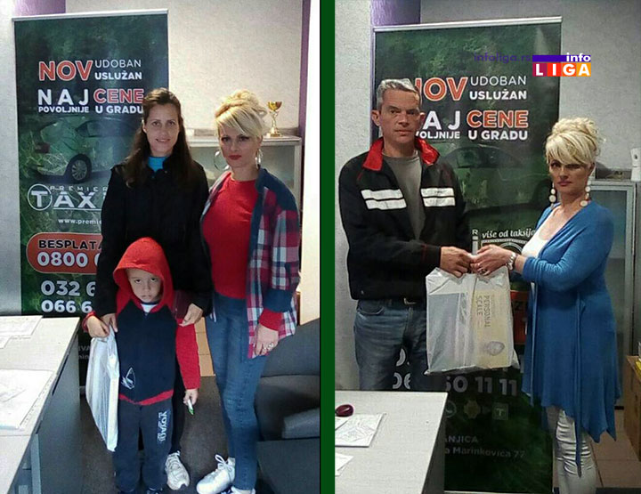 IL-premier-taxi-nagrade Kiša nagrada u Premier taksiju