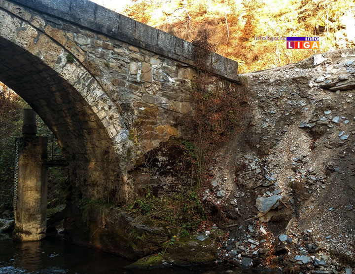 IL-rimski-most-3 Rimski most u Kumanici nezaštićeno kulturno dobro