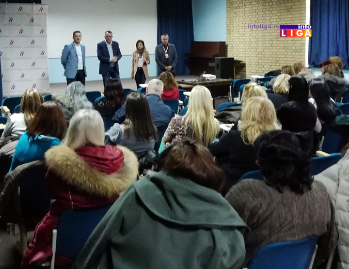 IL-saobracaj-predavanje Dvodnevni seminar o bezbednosti dece u saobraćaju u Ivanjici