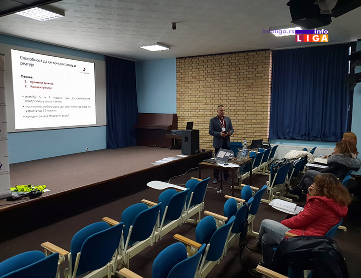 IL-saobracaj-predavanje3 Dvodnevni seminar o bezbednosti dece u saobraćaju u Ivanjici