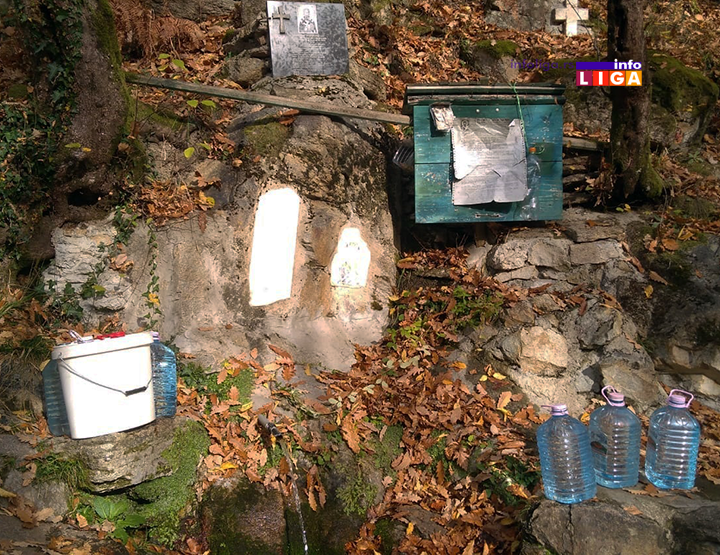 IL-savina-voda-odmenska2 Savina voda – čudotvoran lekoviti izvor Odmenje