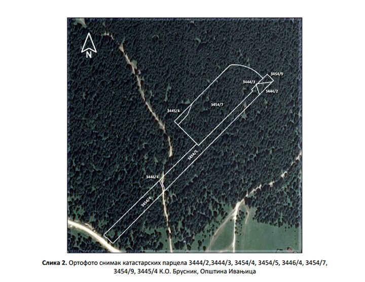 IL-vrhovi-projekat-2 Javna rasprava o uticaju pristupnog puta i parkinga na Goliji na životnu sredinu