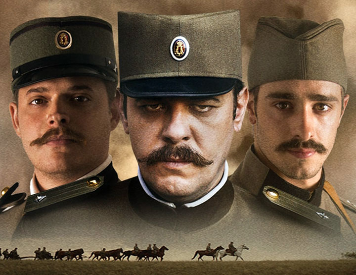 IL-zaspanka-za-vojnike U ponedeljak i utorak domaći film ''Zaspanka za vojnike''