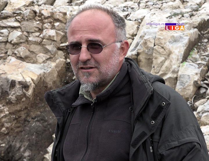 dr-dejan-bulic-arheolog Pronađen prvi pisani trag o postojanju Ivanjice