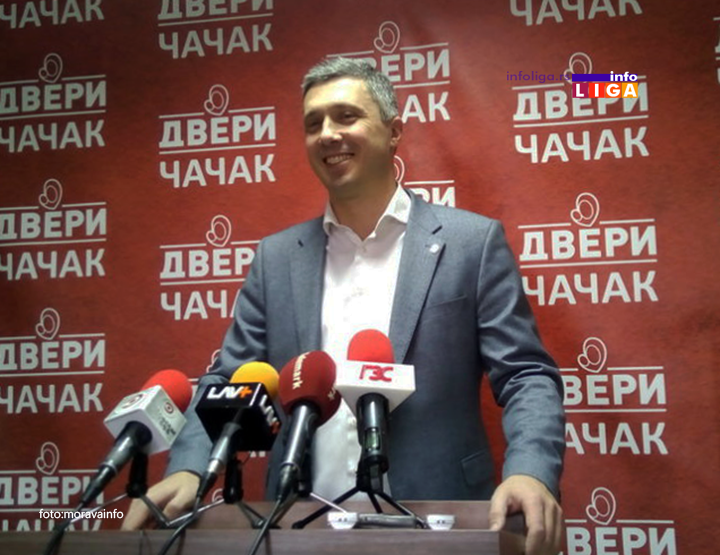 IL-Bosko-Obradovic Obradović: Izlazimo na izbore u Lučanima da bismo režimu ''pokazali zube''