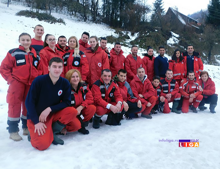 IL-CK-tim-za-nesrece Ivanjica dobila tim za delovanje u nesrećama