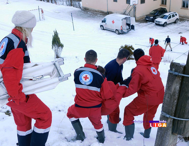 IL-CK-tim-za-nesrece2 Ivanjica dobila tim za delovanje u nesrećama