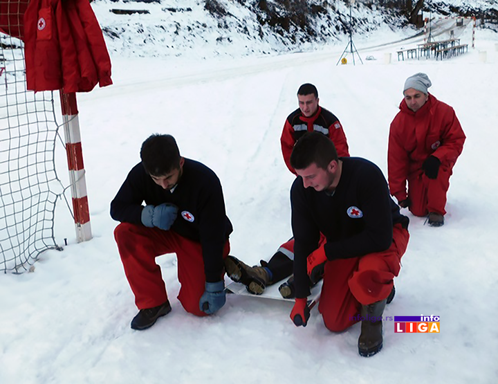 IL-CK-tim-za-nesrece4 Ivanjica dobila tim za delovanje u nesrećama