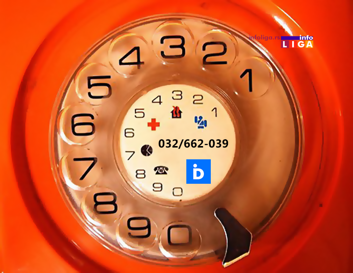 IL-brojcanik-dom-zdravlja-doktor NOVO - Zakazivanje pregleda u Domu zdravlja putem fiksnog telefona i mobilne aplikacije