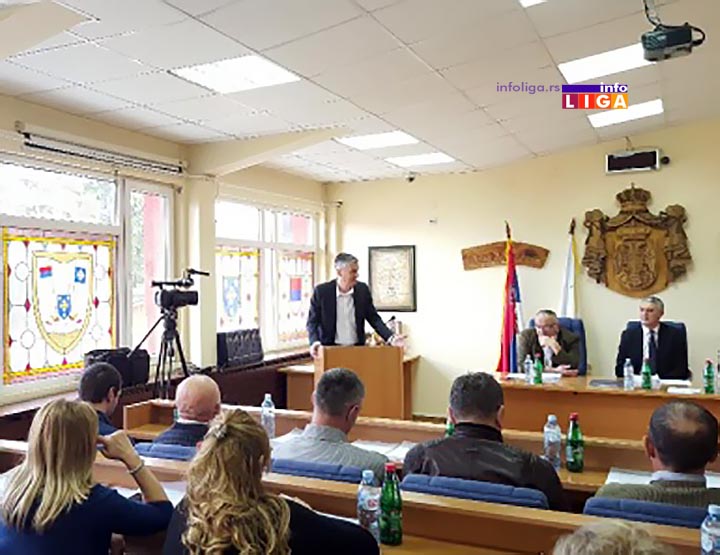 IL-cajetina-sednica-stamatovic Zakazana sednica lokalnog parlamenta u Čajetini