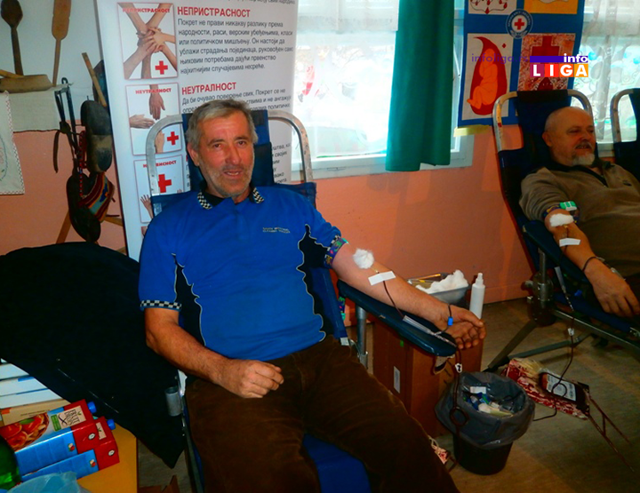 IL-ck-ddk-akcija-dec18 Uspešno sprovedena akcija dobrovoljnog davanja krvi