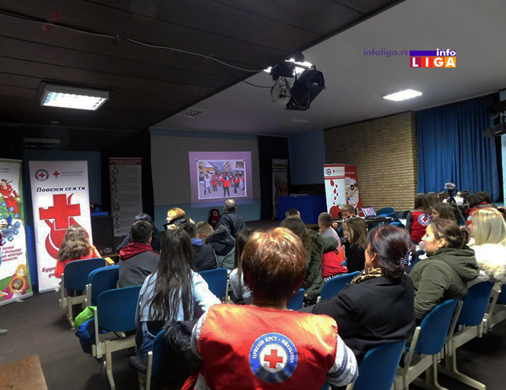 IL-dan-volontera-ck Crveni krst Ivanjica obeležio Međunarodni dan volontera