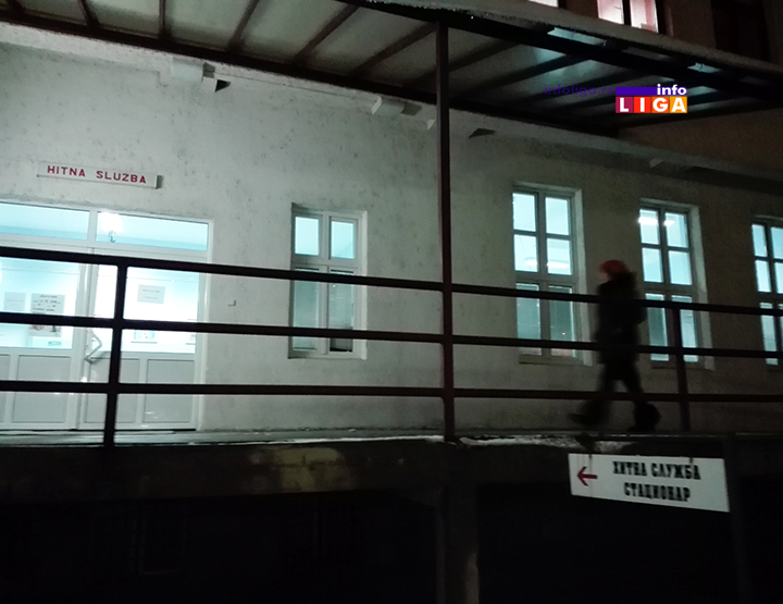 IL-hitna-sluzba-dz-2 Pucaju kosti na ledu - Povećan broj preloma u Ivanjici