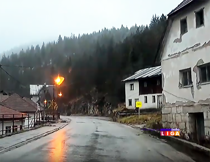 IL-jasenovo Sablasno! Mesto iz koga su ljudi otišli (VIDEO)