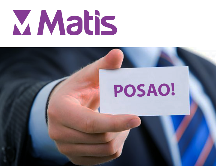 IL-matis-posao-oglas Kompaniji Matis potrebni radnici