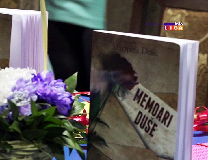 IL-memoari-duse Književno veče Marijane Dešić ''Memoari duše'' (VIDEO)