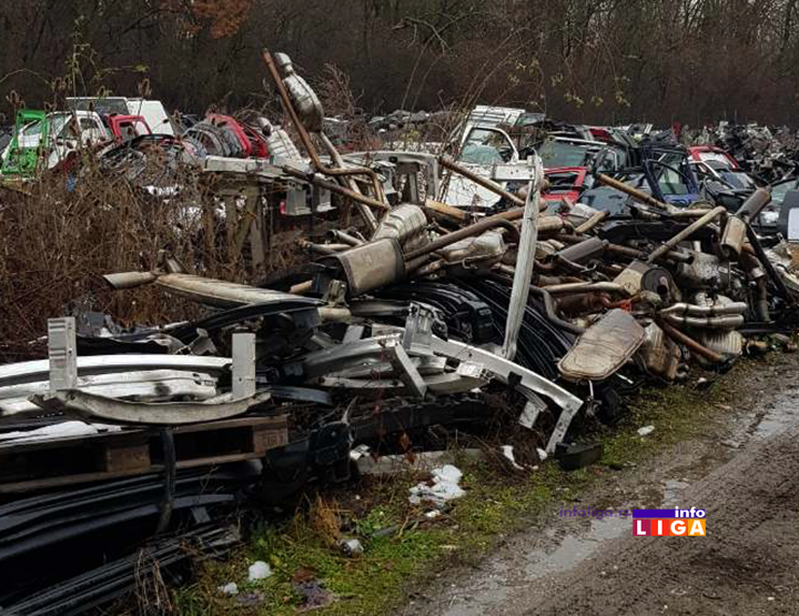 IL-mup-kradja-kola-delovi-otpad-mojsinje Kriminalna grupa krala automobile i u delovima ih prodavala na auto placevima u okolini Čačka