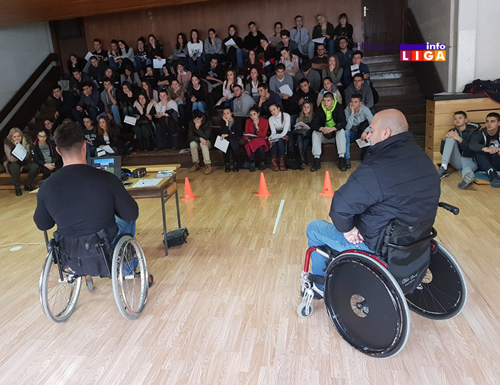 IL-predavanje-palapregicari Žrtve saobraćajnih nezgoda (OSI) o bezbednosti u saobraćaju