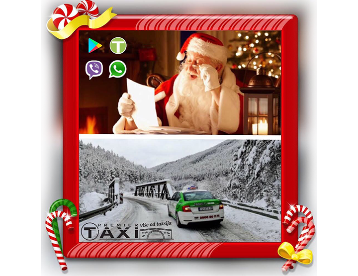 IL-premier-pismo-deda-mrazu Premier taxi vozi dečija pisma - Deda Mraz nagrađuje