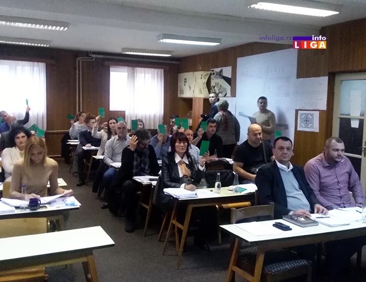 IL-sednica-so-ivanjica-2018 Usvojen budžet opštine Ivanjica za 2019. godinu