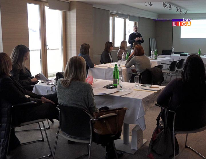 IL-seminar-ARRA Obuka o jačanju kapaciteta za korišćenje pretpristupnih fondova EU (VIDEO)