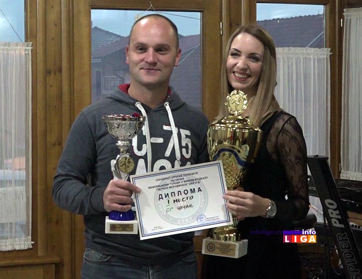 IL-turnir-SSP-ivanjica-pehar U Ivanjici odigran prvi memorijalni turnir u čast nastradalim policajcima na području KiM (VIDEO)