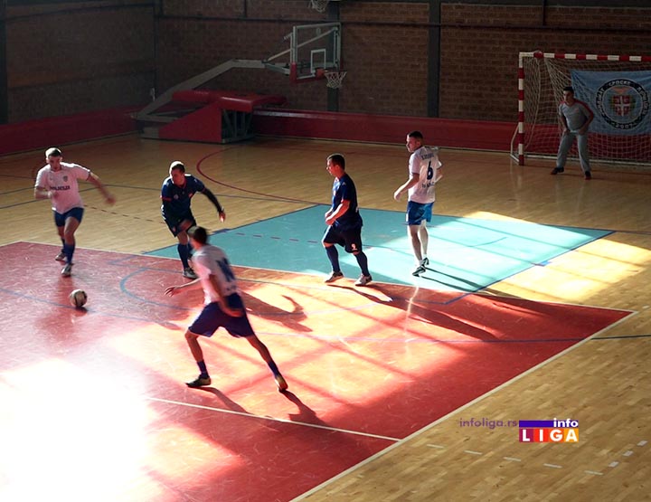 IL-turnir-SSP-ivanjica U Ivanjici odigran prvi memorijalni turnir u čast nastradalim policajcima na području KiM (VIDEO)