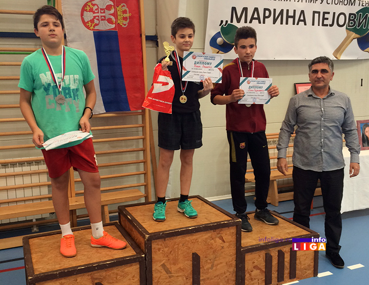 IL-turnir-stonitenis-prilike2 Odigran memorijal ''Marina Pejović''