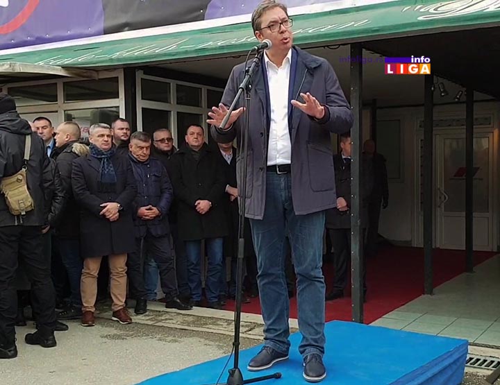 IL-vucic-kotraza Vučić u Kotraži obećao povećanje plata vaspitačicama i novu fabriku u Ivanjici (VIDEO)