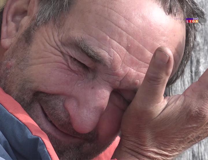 bratljevo-1 Izgorela kuća u Bratljevu: Milovan ostao bez krova nad glavom