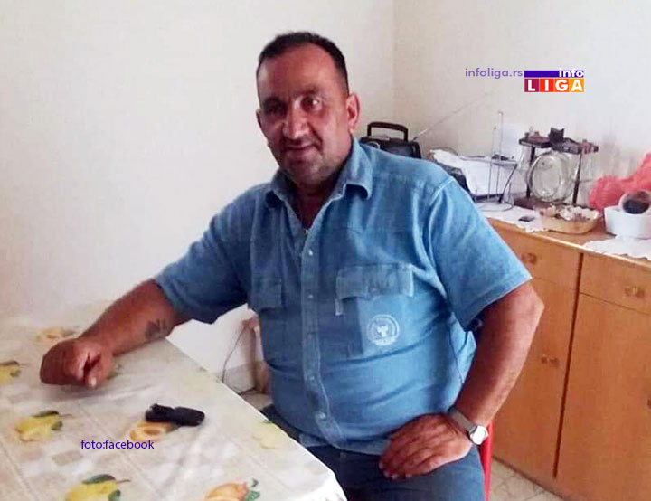 IL-Milutin-Milenkovic-nestao Nestao Milutin iz Luka kod Ivanjice, poslednji put viđen 25.novembra