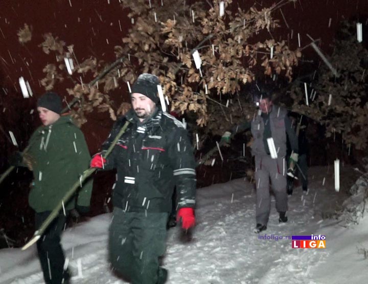 IL-badnjaci-seca-crnjevo-2019 Ivanjičani tradicionalno, iz badnjaka u kafanu (VIDEO)
