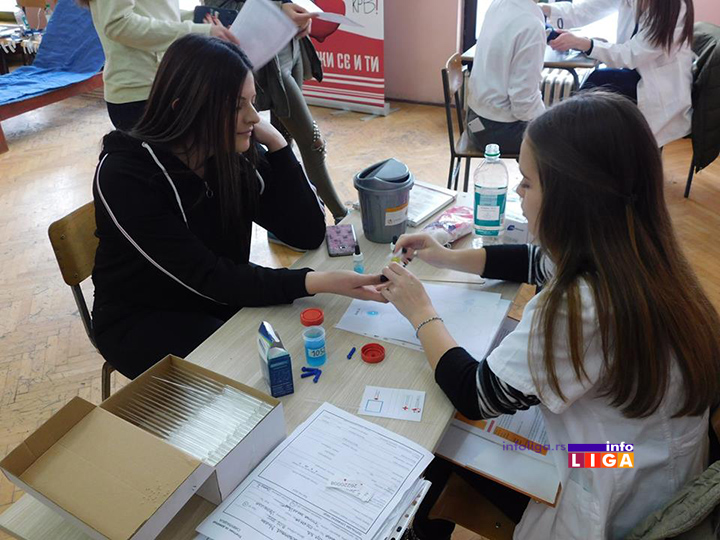 IL-crveni-krst-vezba2 SIM TIM realizovao edukaciju iz oblasti dobrovoljnog davalaštva krvi