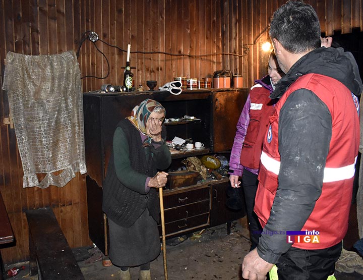 IL-crvenikrst_ivanjica_akcija Kada su svi putevi zavejani spas donose humanisti Crvenog krsta Ivanjice (VIDEO)