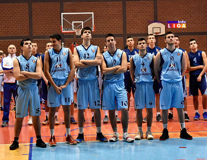 IL-dan-kosarke-okk-ivanjica-juniori-i-kadeti Prvi međunarodni turnir u košarci za juniore i kadete od četvrtka do nedelje u Ivanjici