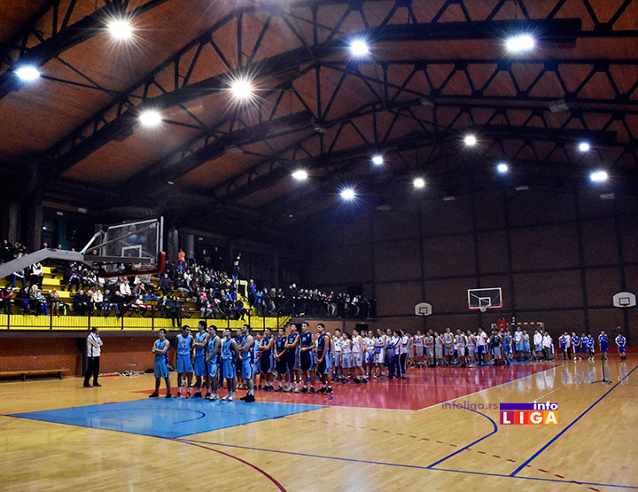 IL-dan-kosarke-okk-ivanjica Prvi međunarodni turnir u košarci za juniore i kadete od četvrtka do nedelje u Ivanjici