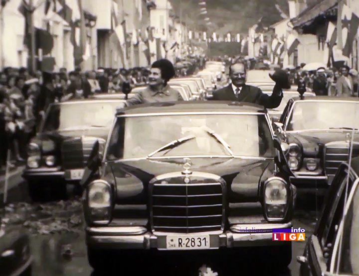 IL-dolazak-tita Sećanje na dan kada je Tito posetio Ivanjicu (VIDEO)