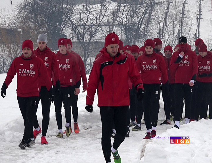 IL-javor-start-priprema-2019 Javor pokrenuo motore za nastavak sezone (VIDEO)