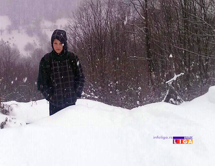 IL-kovilje-radoje-tosic-u-snegu Jedanaestoro mališana zavejano, koviljska škola danas bez đaka