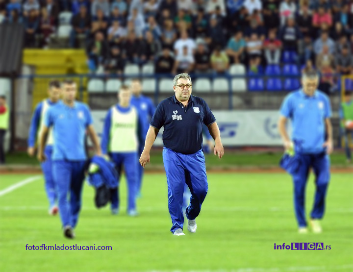 IL-neskomilovanoviclucani Nenad Milovanović novi poverenik SNS u Lučanima